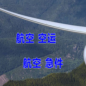 六盘水月照航空邮寄快递-选东方航空和上海航空