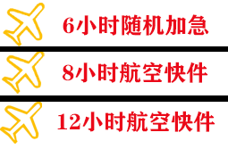 六盘水月照航空邮寄快递公司,专业空运当天件